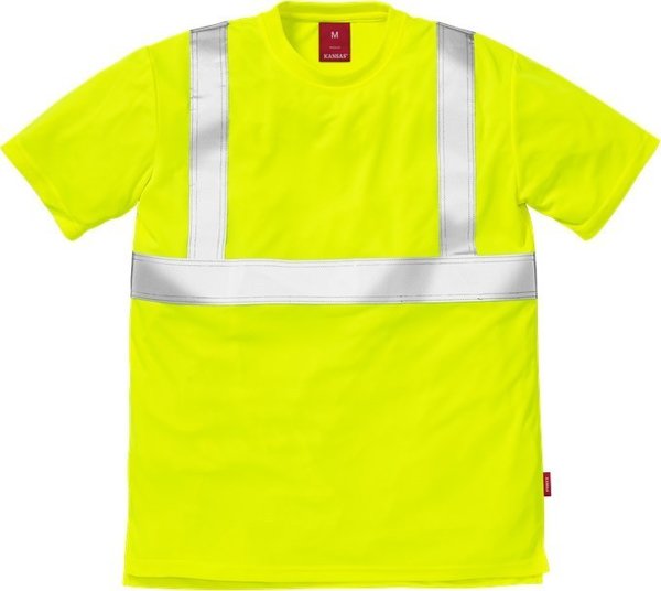 High Vis T-Shirt Kl. 2 7411 TP